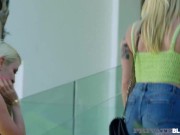 PrivateBlack - Tattooed Babes Marica Chanelle And Chrystal Sinn Ride 2 BBCs 5/16