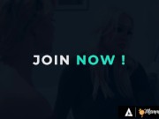 Hot Blonde Has 3-Way With Naughty MILF 1/16