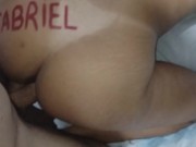 Vem gozar comigo/caiu na pika do 9/16