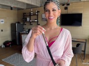 fucking the landlord of my airbnb 3/16