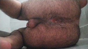 My asshole craves for a dildo so I fuck it deep and hard