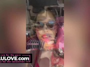 1st full day recap & behind the scenes vlogs of my nudist resort Caliente CUMback adventure dance routine & more - Lelu Love 3/16