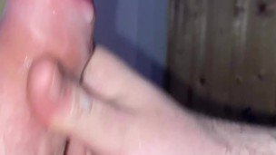 IRISH DADDY CUM FOUNTAIN