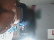 ME COJO A PORRISTA ME DA UNOS RICOS SENTONES 4/16