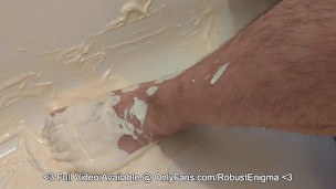 Feet and Cream