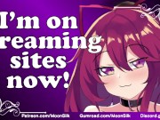 I'm On Streaming Sites Now! 5/16