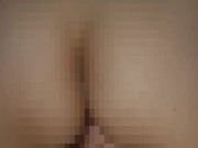 【主観ハメ撮り動画】尻肉が揺れるスマホハメ撮り　バックでも腰を振り乱れ超淫乱ぶりを発揮するAIRI - Screenshot 1 of 16 - 日本人
