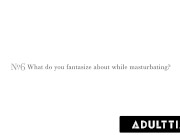 ADULT TIME - How Women Orgasm With Kenna James 5/16