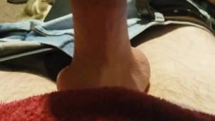 Jerking off
