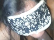 Hubby Fucked Me Hard At The Restaurant 4K 1/16