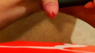 Vibrator cum