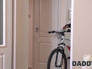 DADDY4K. Biking and Banging with Lola Heart 3/16