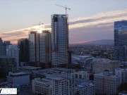 TUSHY Brunette gets her ass filled with cock 1/16