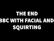 bbc raw squirting hotwife sharing the most I have ever squirted 16/16