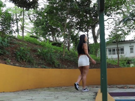A Walk in the Park with Stella Smeets