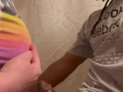 She does it really well 1/16