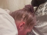 She does it really well 2/16