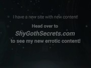 Secrets Teaser - Hot Wax Play turned into my first filmed Blowjob! 2/16