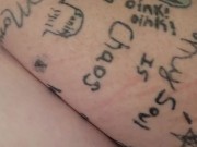 Pet pees for Owner 12/16