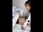 waking　ejaculation　management　TENGA 5/16