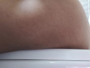 Recopilacion de lluvia dorada por una latina culona 14/16