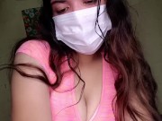 Pov- sua amiga do colegial guia sua punheta e faz um breve boquete molhado🔥💦 1/16