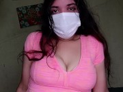 Pov- sua amiga do colegial guia sua punheta e faz um breve boquete molhado🔥💦 2/16