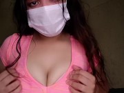 Pov- sua amiga do colegial guia sua punheta e faz um breve boquete molhado🔥💦 4/16