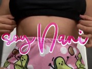 Young Busty Colombian She loves that they see his Tits 1/16