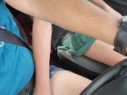 Tinder date sucks cock this is not a Tesla and it doesnt have autopilot 12/16