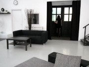 POV - Henessy tires to keep her job by offering her sweet ass 1/16