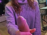 Can I Make You Hard Sir ? Can I make You Cum please ? 15/16