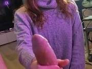 Can I Make You Hard Sir ? Can I make You Cum please ? 5/16