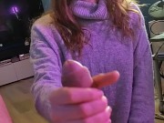 Can I Make You Hard Sir ? Can I make You Cum please ? 6/16