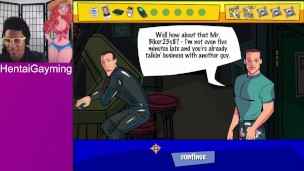 (Gay) Crusing Room the Gay Romeo Experience W/HentaiGayming