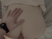 Sweet Moaning Girl Fucks in Doggy 14/16