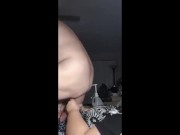 Mr Hankey  XXXCalibur XXL to the Hilt 14/16