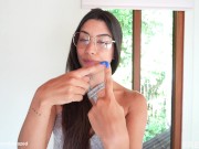 Clase Educativa: Las Partes del Cuerpo en Español y Portugués 6/16