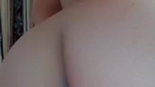 showing my hole/Venezuelan Transgender Girl