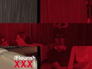 Preview Aften Opal takes on 3 very endowed BBC in Las Vegas Penthouse 2/16