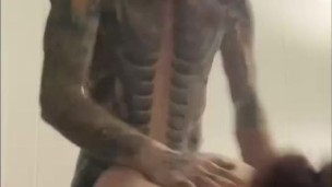 DADDY FUCKS MY TIGHT PUSSY HARD BEFORE HE TUCKS ME IN FOR BED.