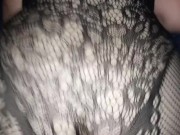 Fucking this sexy pawg till she cums 13/16