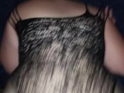 Fucking this sexy pawg till she cums 15/16