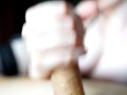 Seine erste Besamung**Lukas spritzt voll auf meinen Prallarsch,German Teen 12/16