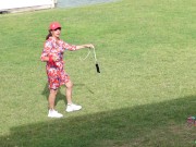 Am I the you've ever seen smoking a cigarette? Don't lie to me  2/16