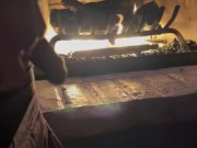 Have you ever came by a fireplace 🔥 4/16