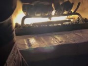 Have you ever came by a fireplace 🔥 5/16