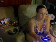 Upskirt Panty Tease 11/16