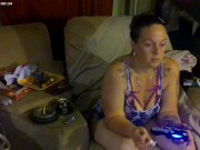 Upskirt Panty Tease 12/16