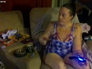 Upskirt Panty Tease 15/16